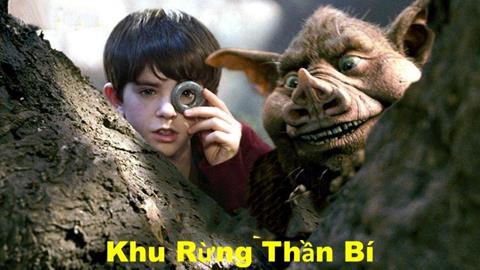 Xem Phim Khu Rừng Thần Bí (Trọn bộ, Full HD)