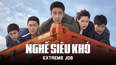 Xem Phim Nghề Siêu Khó - Extreme Job (Trọn bộ, Full HD)