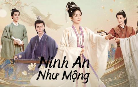 Xem Phim Ninh An Như Mộng - Story Of Kunning Palace 2024 (FULL 39 Tập)