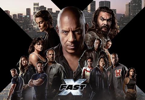 Xem Phim Quá Nhanh Quá Nguy Hiểm| Fast X, Fast And Furious 10 (Trọn bộ 2024)