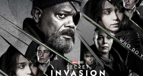 Xem Phim Secret Invasion - Cuộc Xâm Lăng Bí Ẩn (Tập 1,2,3,4,5,6)