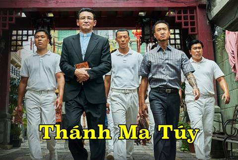 Xem Phim Suriname Thánh Ma Túy – The Accidental Narco (Trọn Bộ 6/6 TẬP)