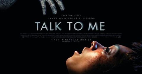 Xem Phim Talk To Me - Gọi Hồn Quỷ Dữ 2024 (Trọn bộ, Full HD)