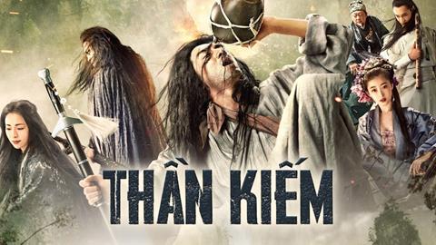 Xem Phim Thần Kiếm - Sword Master (Trọn bộ, Full HD)