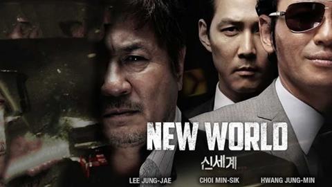 Xem Phim Thế Giới Mới - New World (Trọn bộ, Full HD)