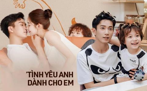 Xem Phim Tình Yêu Anh Dành Cho Em (FULL 28/28 TẬP, Vietsub)