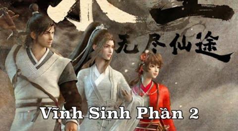 Xem Phim Vĩnh Sinh Phần 2 (Trọn bộ 12/12 Tập)