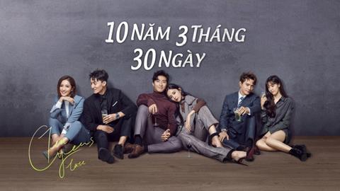 Xem Phim 10 Năm 3 Tháng 30 Ngày - Ten Years Late (FULL 39 Tập)