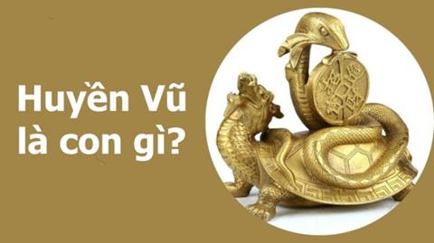 Huyền Vũ là con gì? Cách bày trí & vật phẩm Huyền Vũ hợp phong thủy