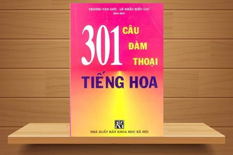 [Ebook] TẢI Sách 301 Câu đàm Thoại Tiếng Hoa PDF, Đọc Online (FULL)