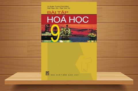 [Ebook] TẢI Sách Bài Tập Hóa 9 PDF Miễn Phí, Đọc Online (FULL)