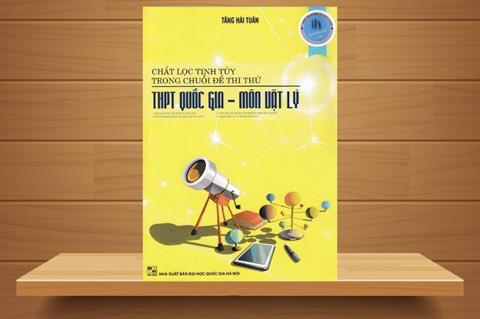 [Ebook] TẢI Sách Đề Thi Lý THPT Quốc Gia 2021 PDF, Đọc Online (FULL)