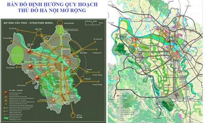 Toàn cảnh quy hoạch tuyến đường Vành Đai 4 (Hà Nội)