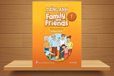 [Ebook] Download Sách Family and Friends 1 Student Book PDF Free