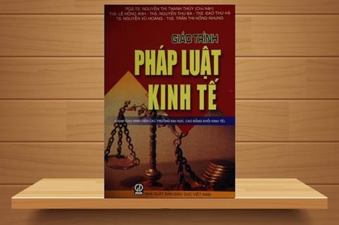 [Ebook] TẢI Sách Giáo Trình Pháp Luật Kinh Tế PDF, Đọc Online (FULL)