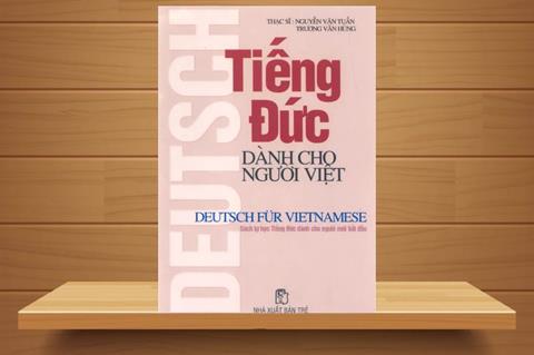 [Ebook] TẢI Sách Giáo Trình Tiếng Đức Cho Người Việt PDF Miễn Phí