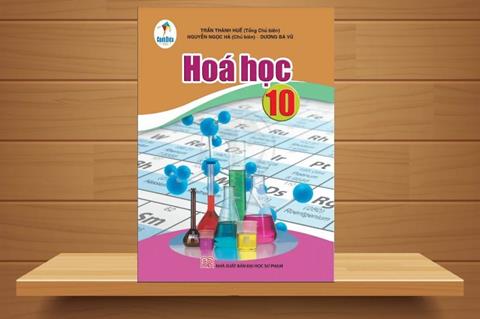 [Ebook] TẢI Sách Hoá Học 10 Cánh Diều PDF Miễn Phí, Đọc Online (FULL)