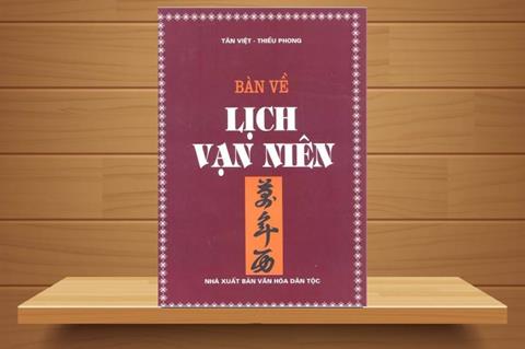 TẢI Sách Lịch Âm Dương - Bàn Về Lịch Vạn Niên PDF & File Word, Excel