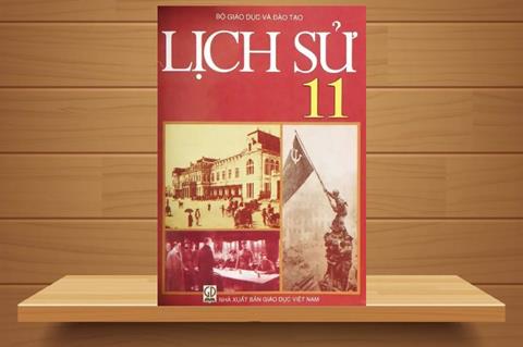 [Ebook] TẢI Sách Lịch Sử 11 PDF Miễn Phí, Đọc Online (FULL)