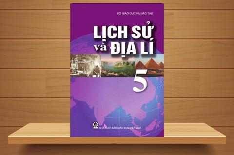 [Ebook] TẢI Sách Lịch Sử Và Địa Lý Lớp 5 PDF, Đọc Online (FULL)