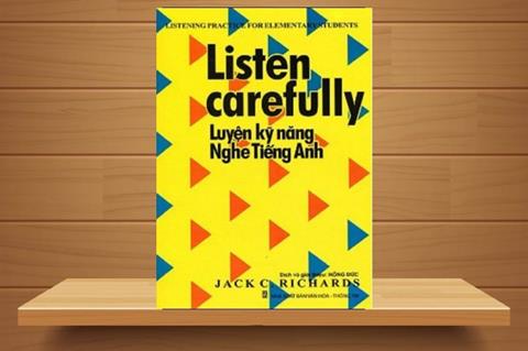 [Ebook] Download Sách Listen Carefully Full PDF + Audio Free