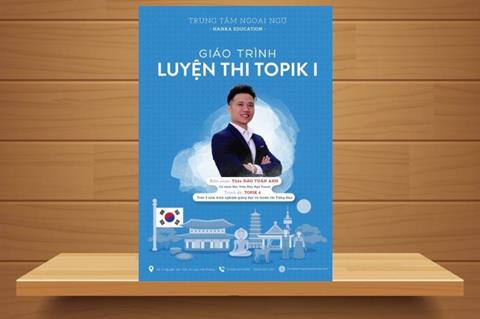 [Ebook] TẢI Sách Luyện Thi Topik 1 Trình Độ Sơ Cấp PDF, Đọc Online