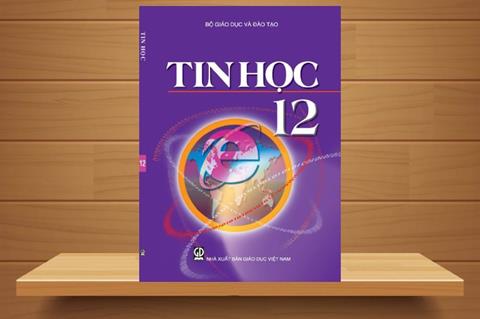 [Ebook] TẢI Sách Giáo Khoa Tin Học 12 PDF Miễn Phí, Đọc Online (FULL)