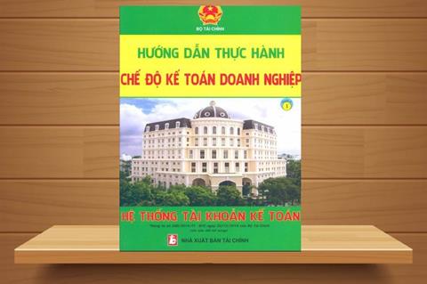 Download Sách Hệ Thống Tài Khoản Kế Toán Theo Thông Tư 200 PDF & File Word, Excel