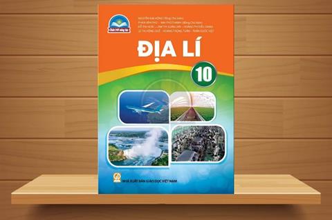 [Ebook] TẢI SGK Địa 10 - Chân Trời Sáng Tạo PDF, Đọc Online (FULL)