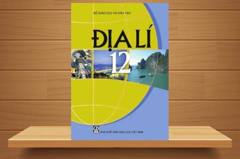 [Ebook] TẢI Sách Giáo Khoa Địa 12 PDF Miễn Phí, Đọc Online (FULL)