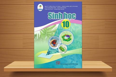 [Ebook] TẢI Sách Sinh 10 Cánh Diều PDF Miễn Phí, Đọc Online (FULL)