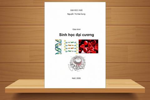 [Ebook] TẢI Sách Sinh Học Đại Cương PDF Miễn Phí, Đọc Online (FULL)