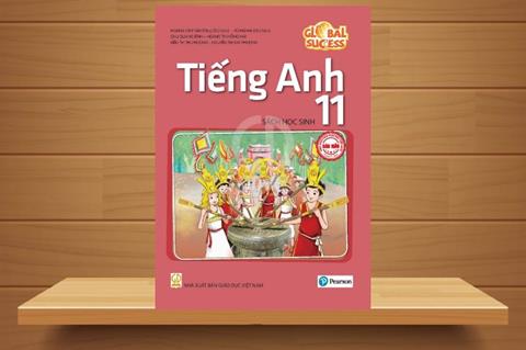 DOWNLOAD Sách Tiếng Anh Lớp 11 Global Success PDF Miễn Phí