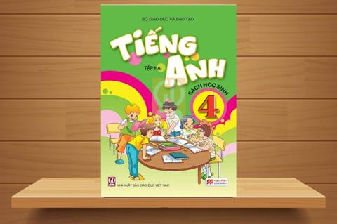 [Ebook] TẢI Sách Tiếng Anh Lớp 4 Tập 2 PDF Miễn Phí, Đọc Online (FULL)