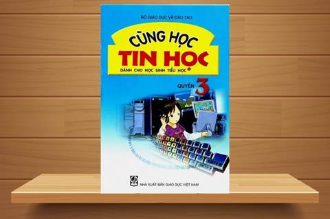 [Ebook] TẢI Sách Tin Học Lớp 5 - Quyển 3 PDF, Đọc Online (FULL)