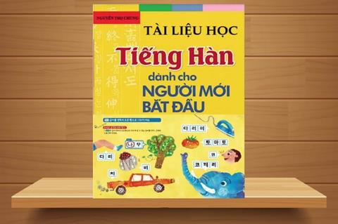 [Ebook] Download Sách Tự Học Tiếng Hàn Cho Người Mới Bắt Đầu PDF