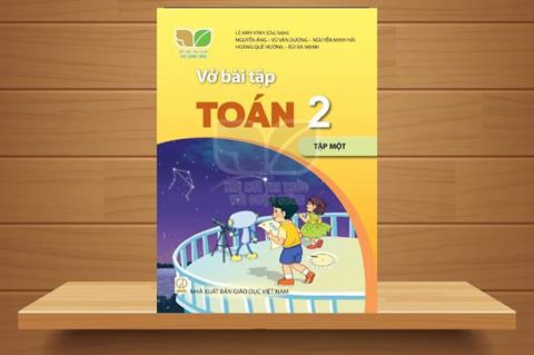 TẢI Vở Bài Tập Toán Lớp 2 Tập 1 Kết Nối Tri Thức Với Cuộc Sống PDF