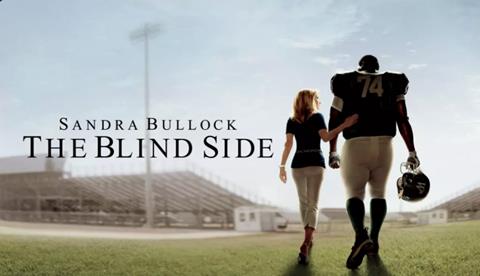 Xem Phim The Blind Side - Góc Khuất (Trọn bộ, Full HD, Vietsub)