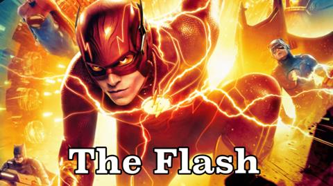 Xem Phim The Flash 2024 (Trọn bộ, Full HD, Vietsub, Thuyết minh)