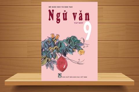 [Ebook] TẢI Sách Giáo Khoa Ngữ Văn Lớp 9 Tập 1 PDF, Đọc Online Free