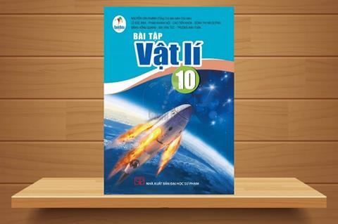 TẢI Sách Bài Tập Vật Lí 10 Cánh Diều PDF & File WORLD, Đọc Online (FULL)