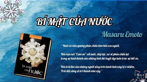 [Ebook] Download Sách Bí Mật Của Nước PDF, Đọc Online (FULL)