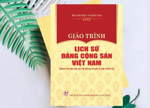 TẢI Sách Giáo Trình Lịch Sử Đảng PDF & WORLD Free (Dành cho bậc ĐH)