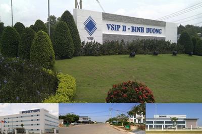 Khu công nghiệp VSIP II