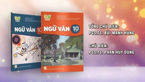 [Ebook] TẢI Sách Ngữ Văn 10 Kết Nối Tri Thức Với Cuộc Sống PDF (Tập 1, 2) FULL