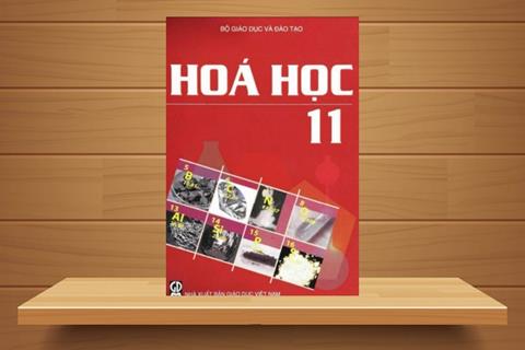 [Ebook] TẢI SGK Hóa 11 PDF Miễn Phí, Đọc Online (FULL)