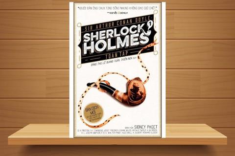 [Ebook] TẢI Trọn Bộ Sách Sherlock Holmes PDF (Bản Dịch Hay Nhất)