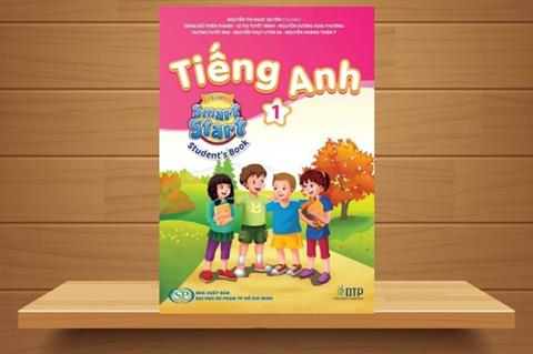 [Ebook] TẢI Sách Tiếng Anh Lớp 1 I Learn Smart Start PDF Miễn Phí