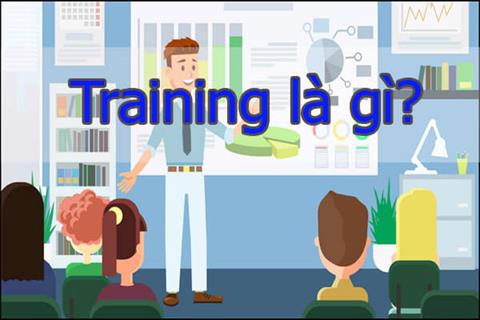 Training là gì? Các hình thức training phổ biến hiện nay