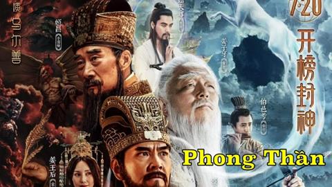 Xem Phim Phong Thần Tam Bộ Khúc Vietsub 2024 (Trọn bộ, Full HD)